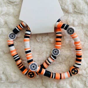 Colorful Halloween Bracelets